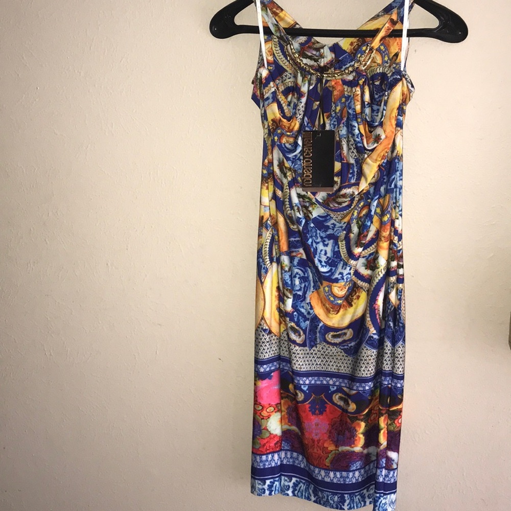 Roberto cavalli dress